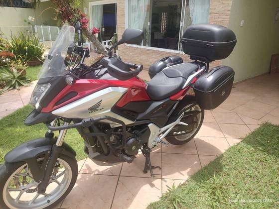 HONDA NC 750X ABS 